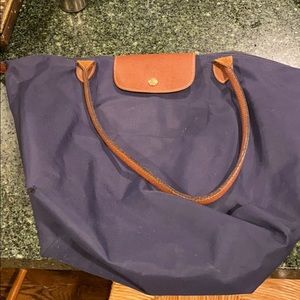 LARGE Longchamp Tote